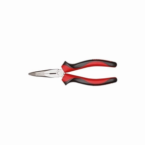 Gedore R28512160 Teleph.pliers angl.45 l.160mm 2C-handle