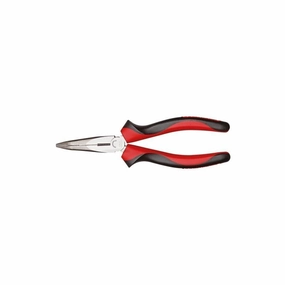 Gedore R28512200 Teleph.pliers angl.45 l.200mm 2C-handle