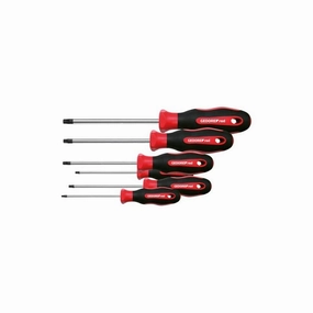 Gedore R38402006 2C-handle-screwdriver set T10-40 6pcs