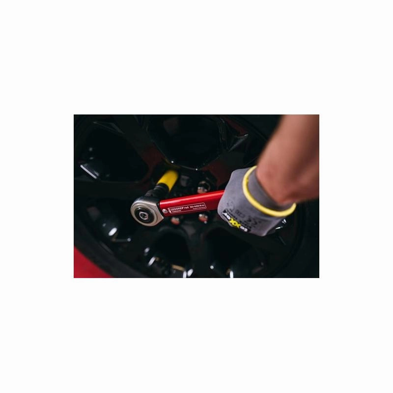 Gedore R78900400 Torque wrench 3/4 80-400Nm l.685mm