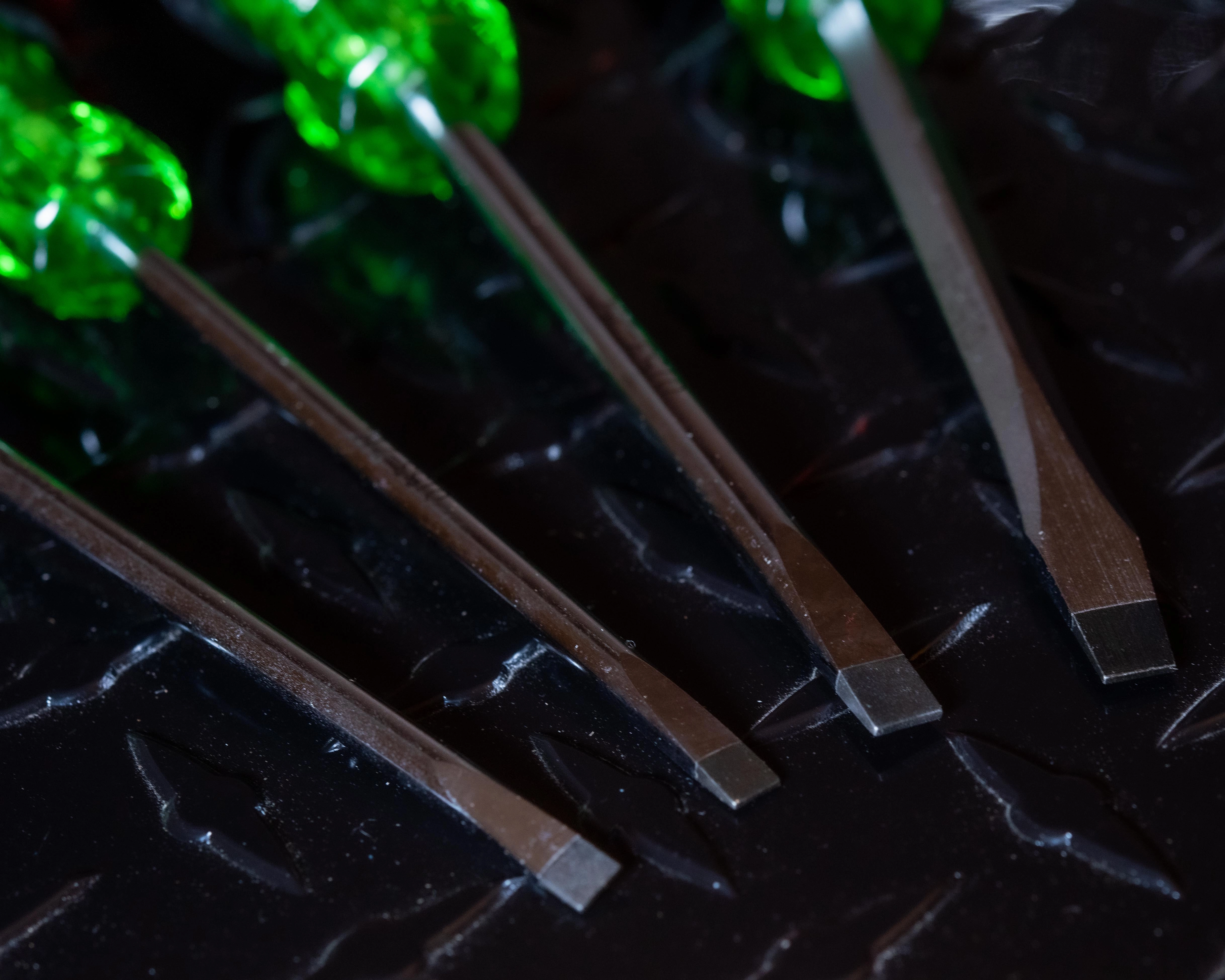 Greenlee 0153-02C Screwdriver set - 7 pieces