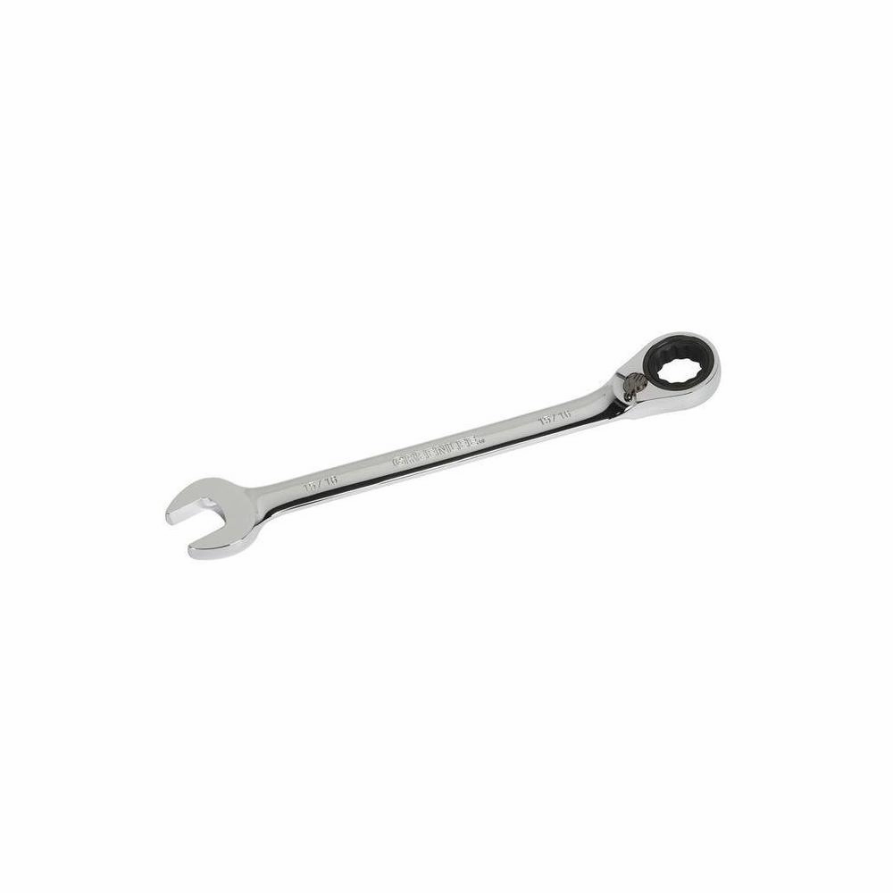 Greenlee 0354-22 Combination Ratcheting Wrench 15/16-Inch