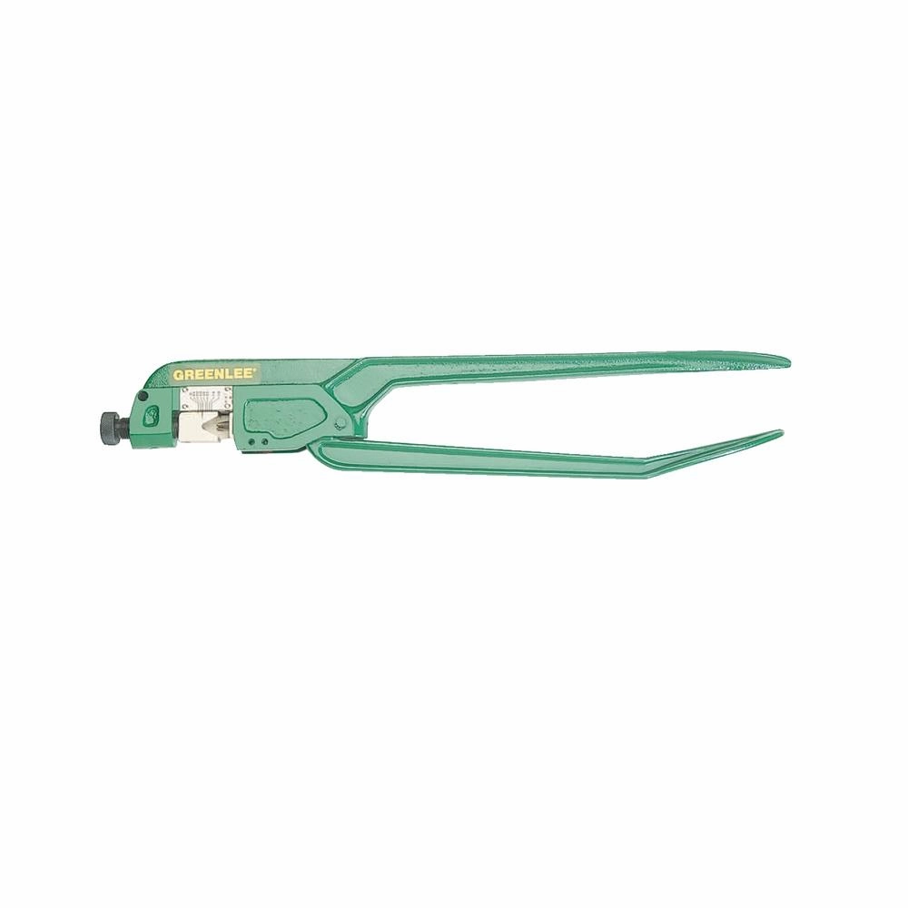 Greenlee 1981 Manual Crimper