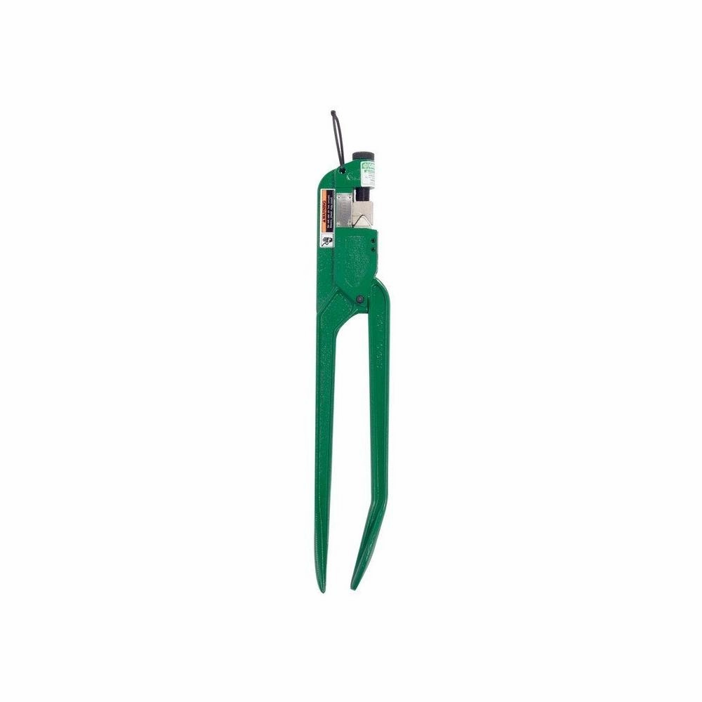 Greenlee 1981 Manual Crimper