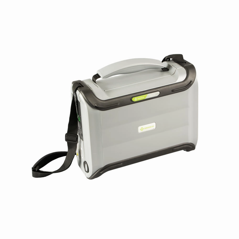 Greenlee 5990A-C Megohmmeter, 5kV, Calibrated / Insulation Tester