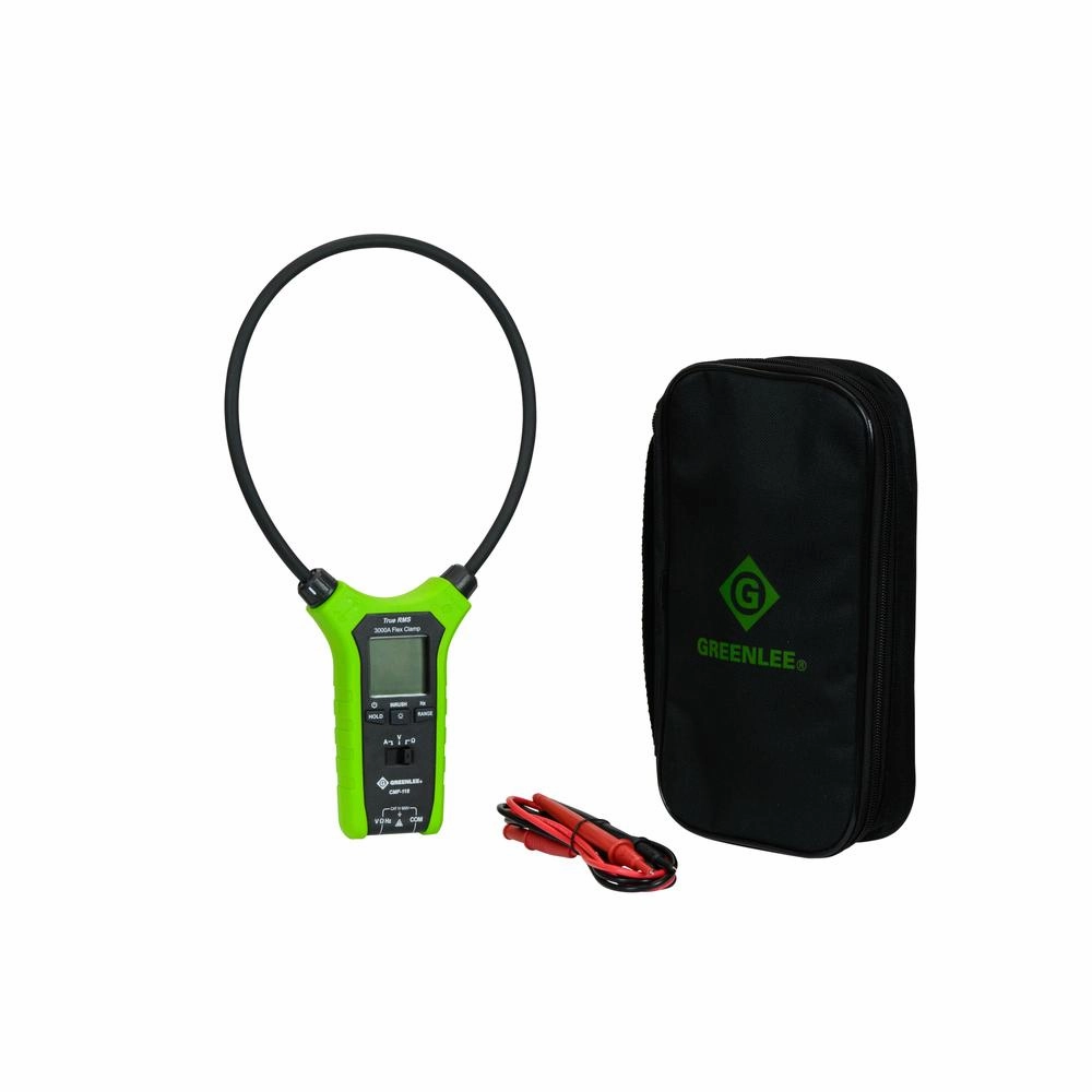 Greenlee CMF-118 Flex Clamp Meter, 18"