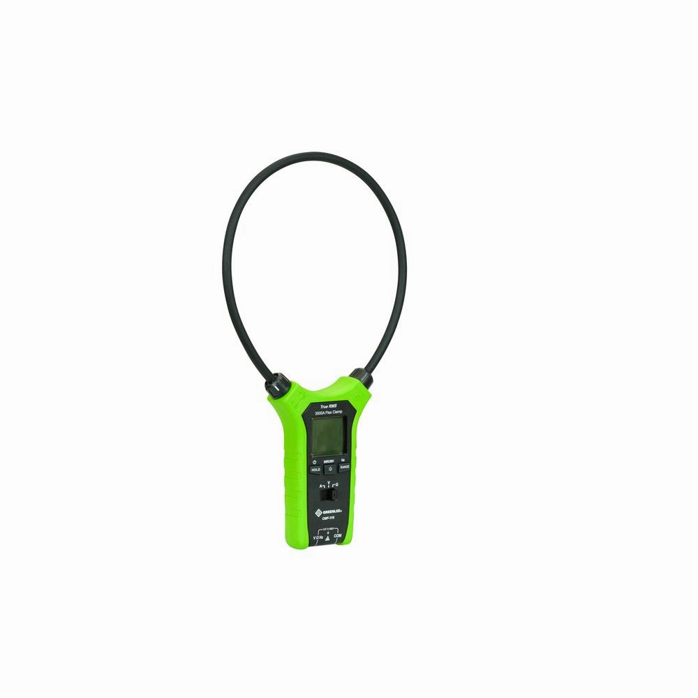 Greenlee CMF-118 Flex Clamp Meter, 18"