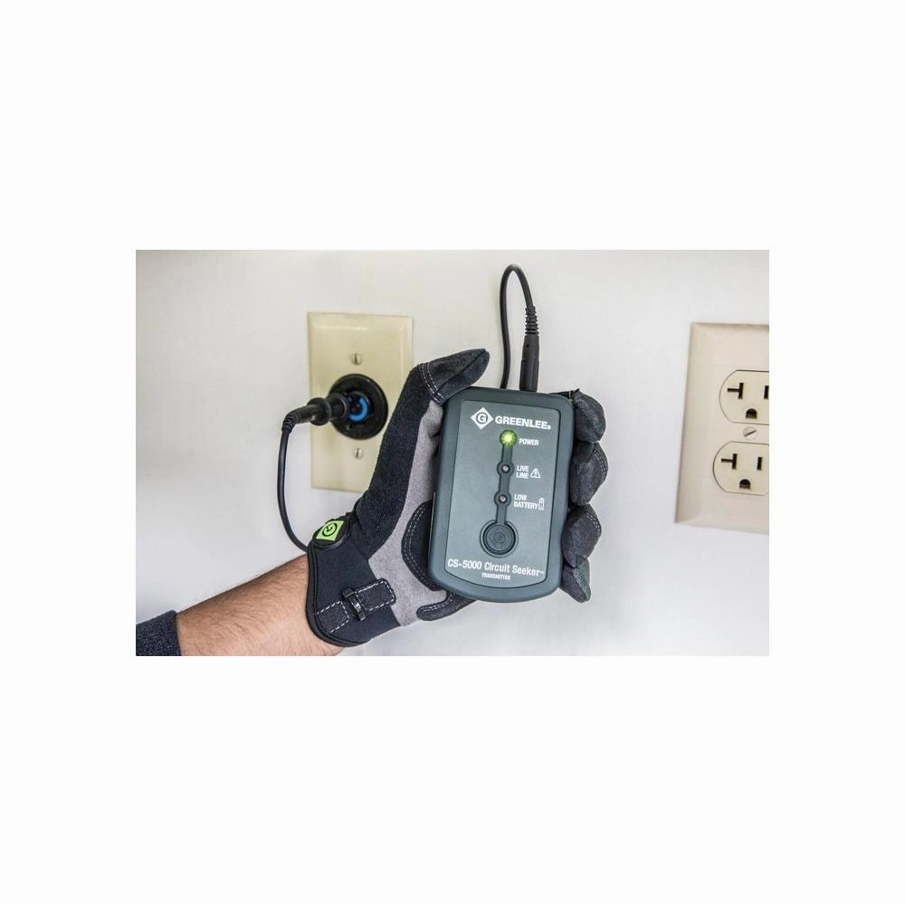 Greenlee CS-5000 Circuit Seeker