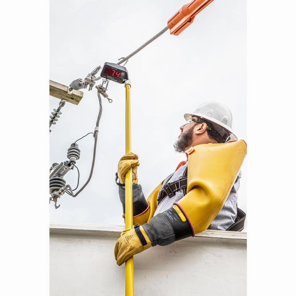 Greenlee DVI-500 Digital Voltage Indicator 500kV, OH