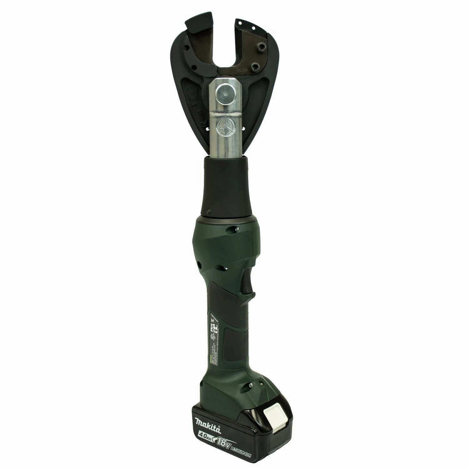 Greenlee EK425LXBGB-ACSR 6 Ton Crimper, Standard, BG-ACSR, Bare Tool