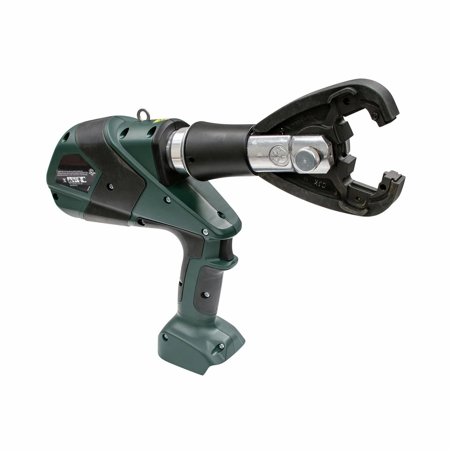 Greenlee EK425PLXD11 6 Ton Crimper, Li-Ion, Standard, CJD3, 120V