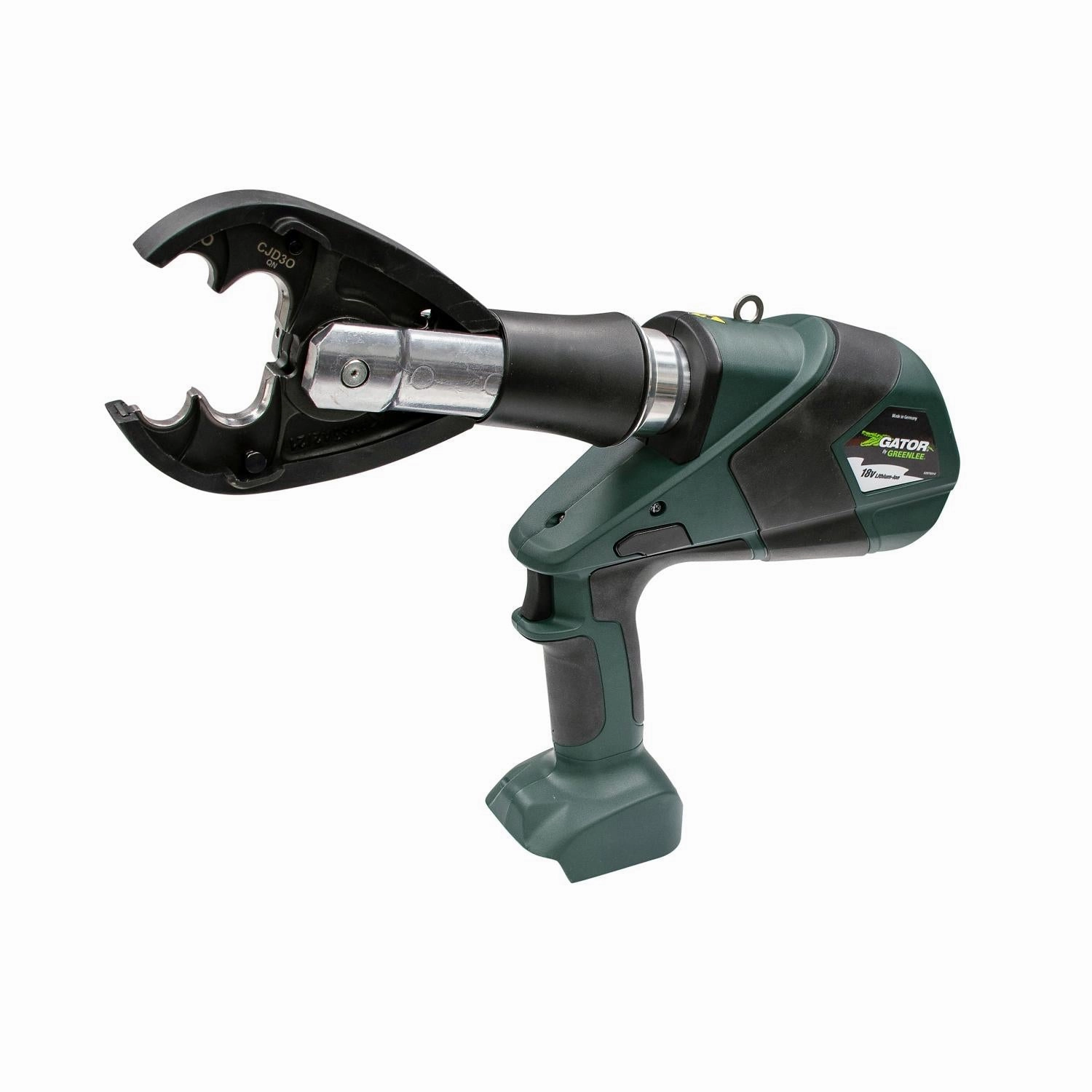 Greenlee EK425PLXDOB 6 Ton Pistol Crimper, Li-Ion, Standard, CJD30, Bare Tool
