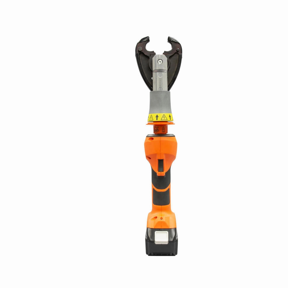 Greenlee EK425VXDB 6 Ton Insulated Crimper with CJDE Head
