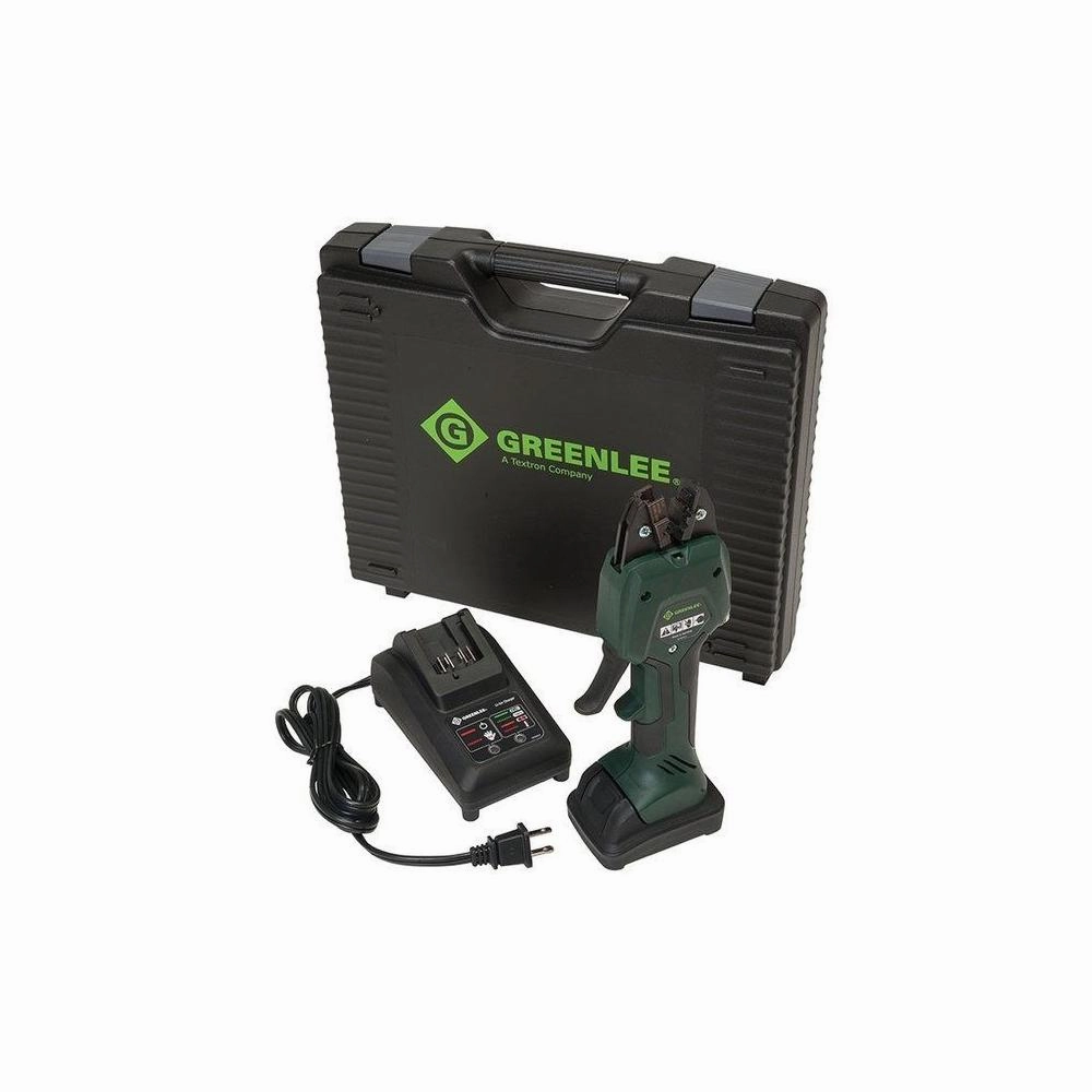Greenlee EK50ML138B Bare Crimping Tool with 13mm Jaw