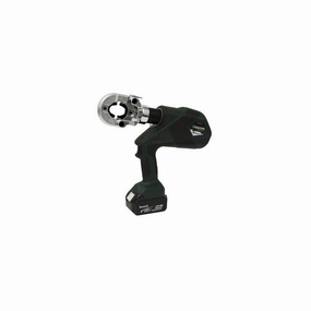 Greenlee EK622PLX11 6 Ton Crimper P, Li-Ion, Standard, 120V