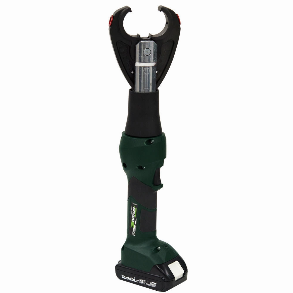 Greenlee EK628LX12 6 Ton Crimper, Li-Ion, standard, 12V
