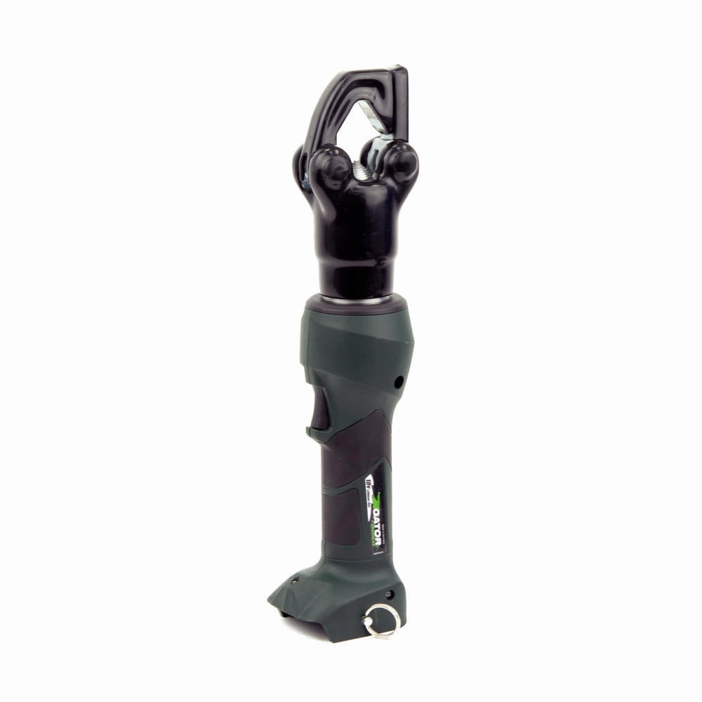 Greenlee EK6IDCLX11 PVC Dieless Crimper, Variable 6 Ton, 120V Charger