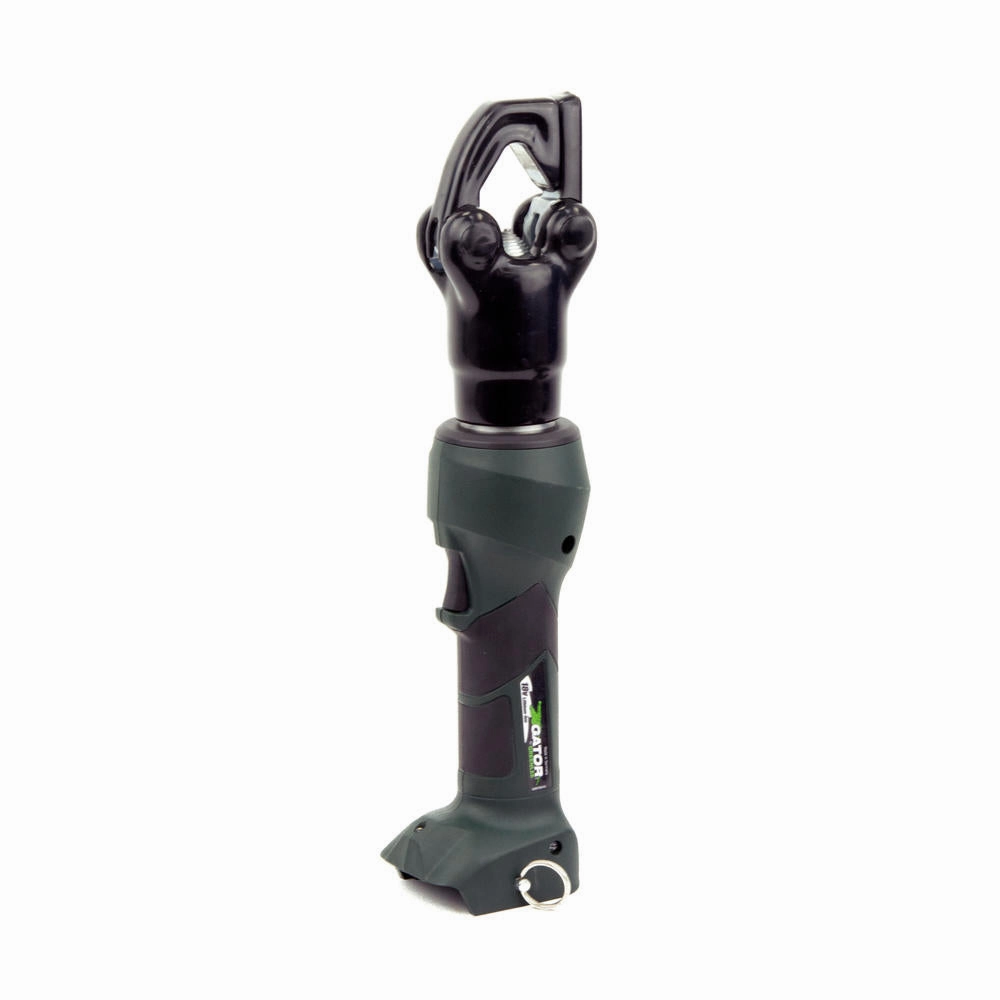 Greenlee EK6IDCLX12 PVC Dieless Crimper, Variable 6 Ton, 12V Charger