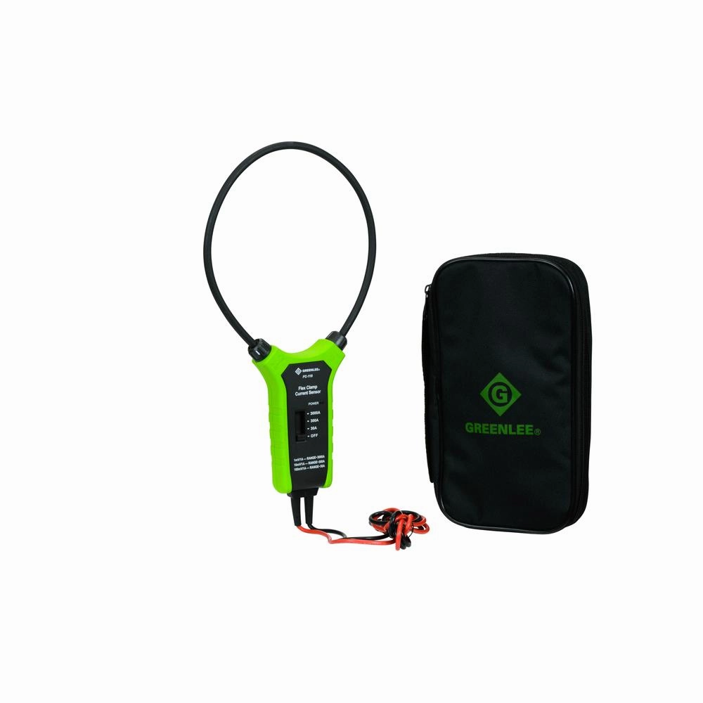 Greenlee FC-118 Flex Clamp Current Probe 18"