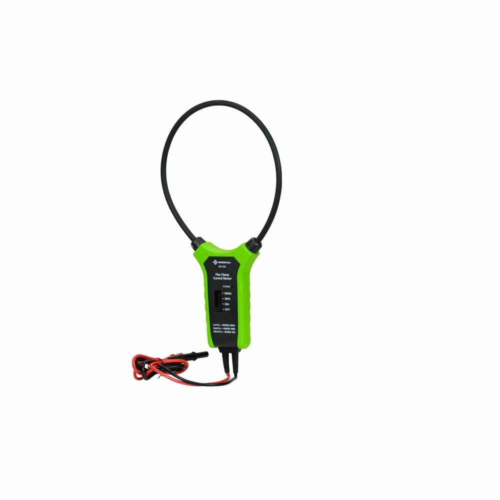 Greenlee FC-118 Flex Clamp Current Probe 18"