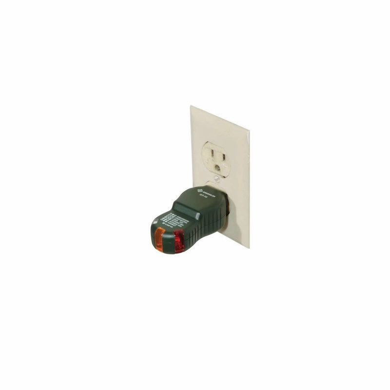Greenlee GT-10 Polarity Cube