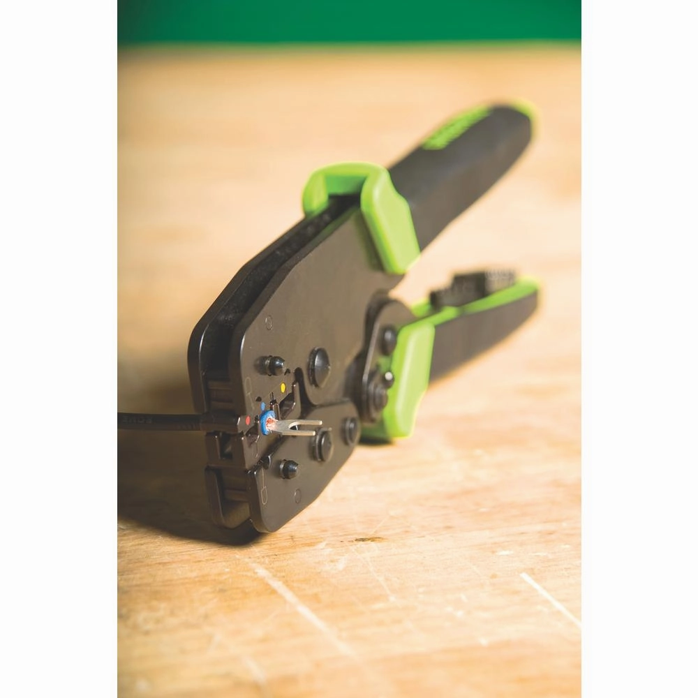 Greenlee K210 Terminal Crimping Tool