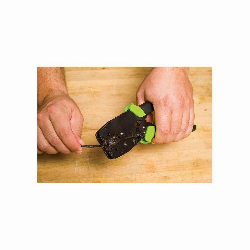 Greenlee K210 Terminal Crimping Tool