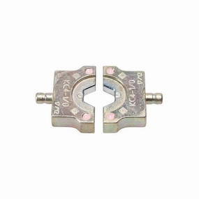 Greenlee KC4-1/0 DIE SET,1/0 CU AWG