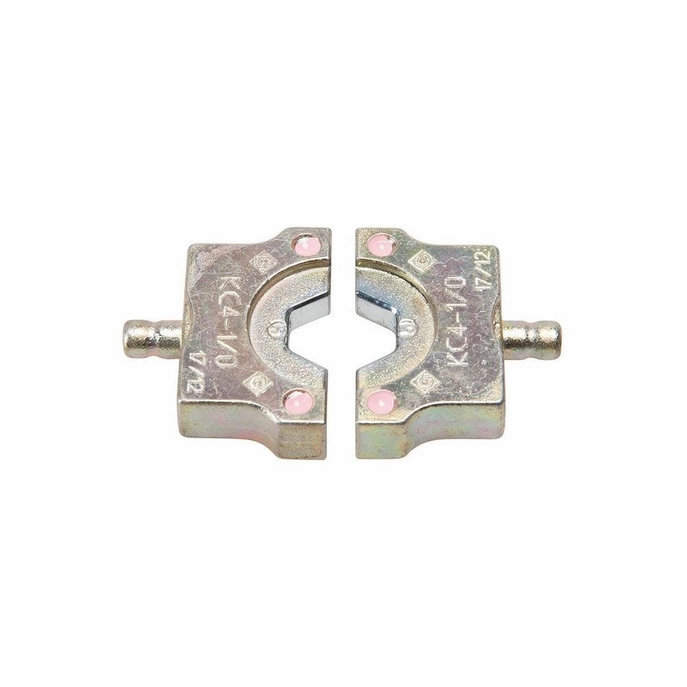 Greenlee KC4-1/0 DIE SET,1/0 CU AWG