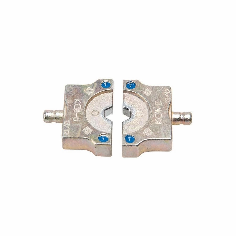 Greenlee KC4-6 DIE SET,#6 CU AWG