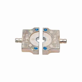 Greenlee KC4-6 DIE SET,#6 CU AWG