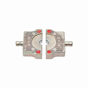 Greenlee KC4-8 DIE SET, #8 CU AWG