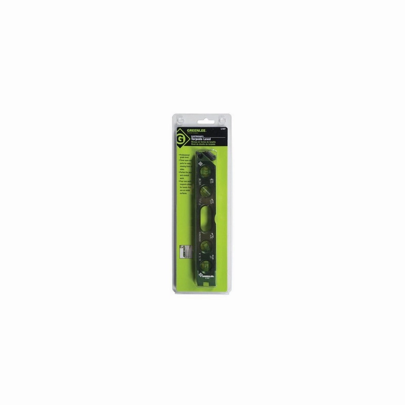 Greenlee L107 Torpedo Level