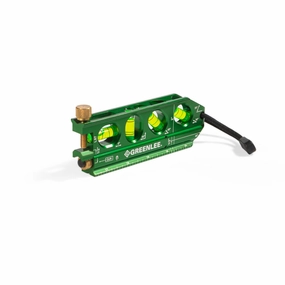 Greenlee L97 Mini-Magnet Laser Level