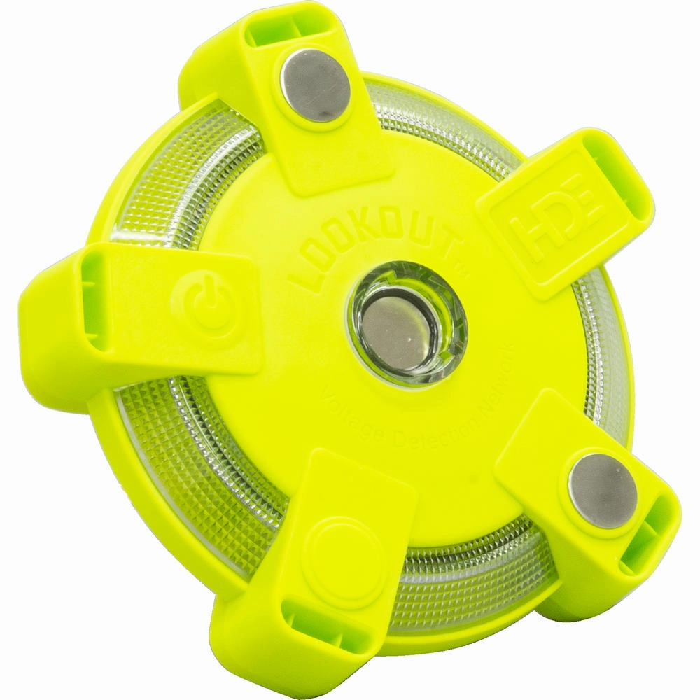Greenlee LO-01 LOOKOUT Voltage Detector
