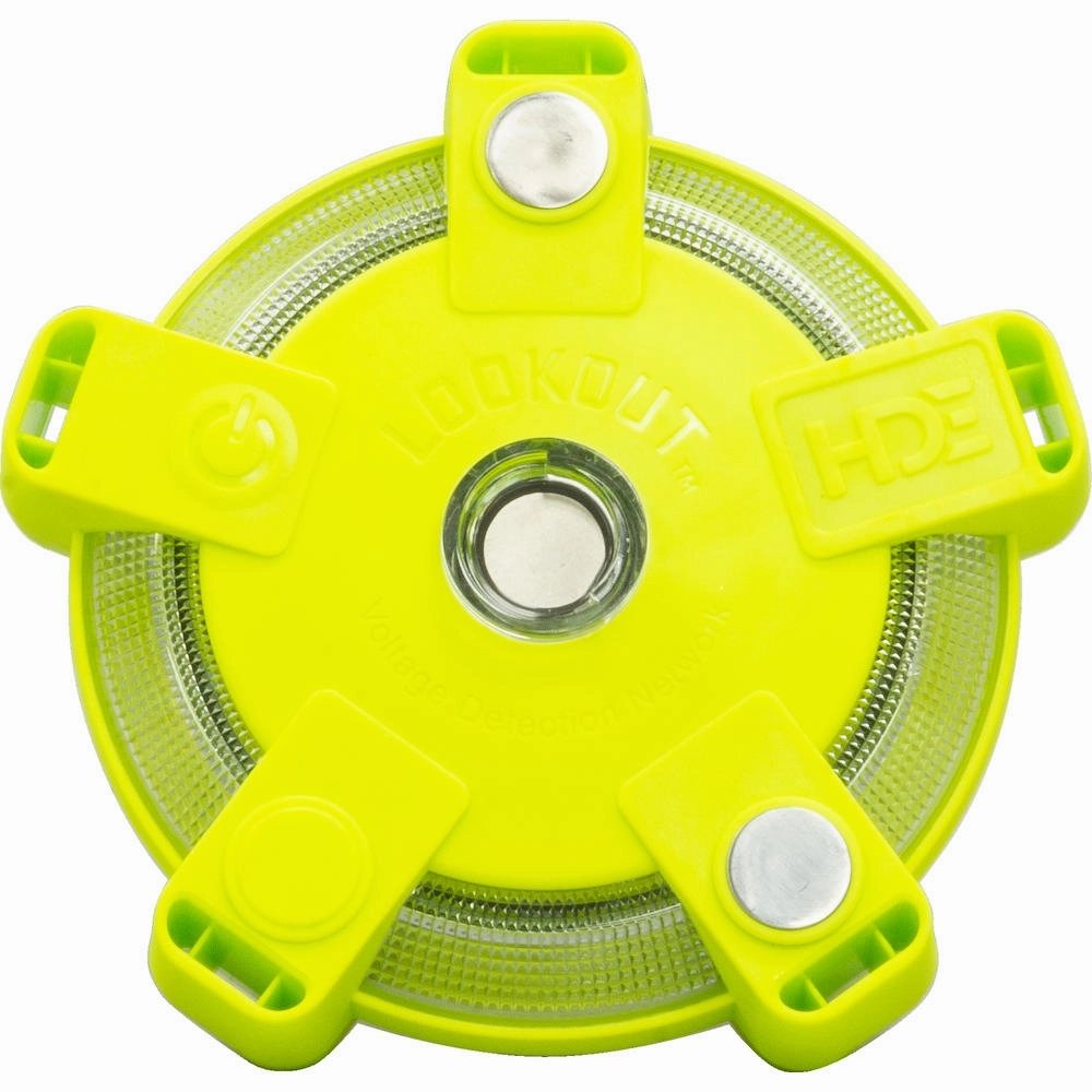 Greenlee LO-06C LOOKOUT Voltage Detection Network, Cones Kit