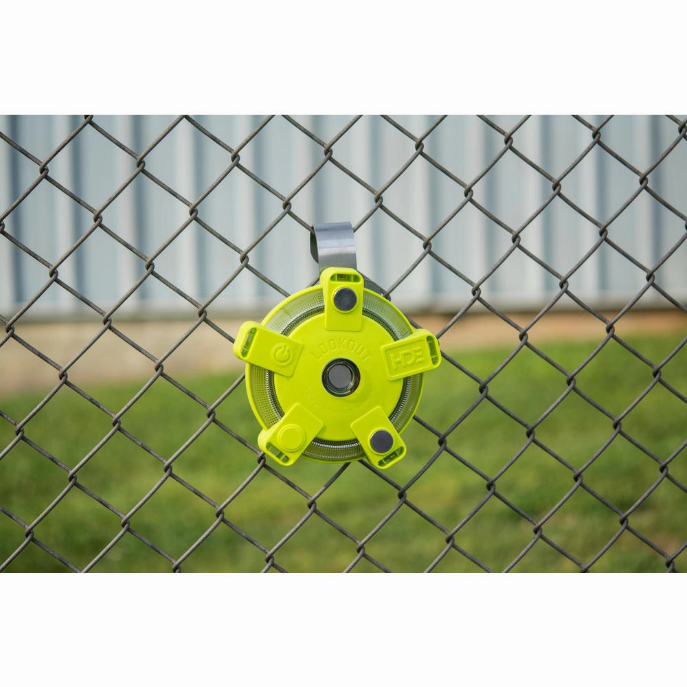 Greenlee LO-06H LOOKOUT Voltage Detection Network, Fence Kit