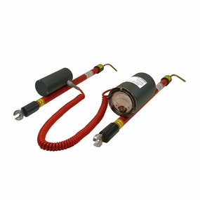 Greenlee MARK-II-S/KIT MARK Analog Voltmeter/Phasing Set 0-15kV/0-45kV, Kit