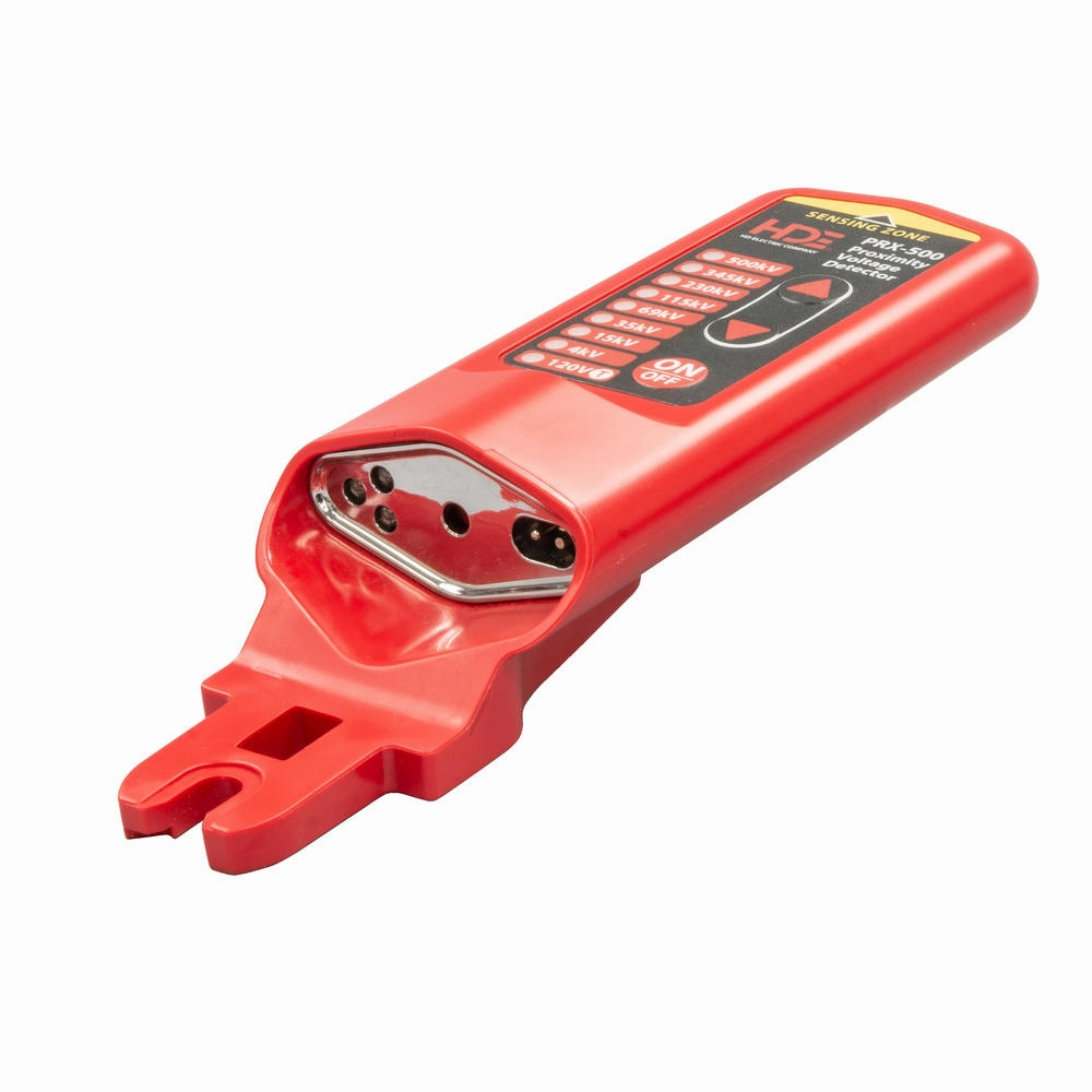 Greenlee PRX-500 Proximity Voltage Detector Kit, 500kV