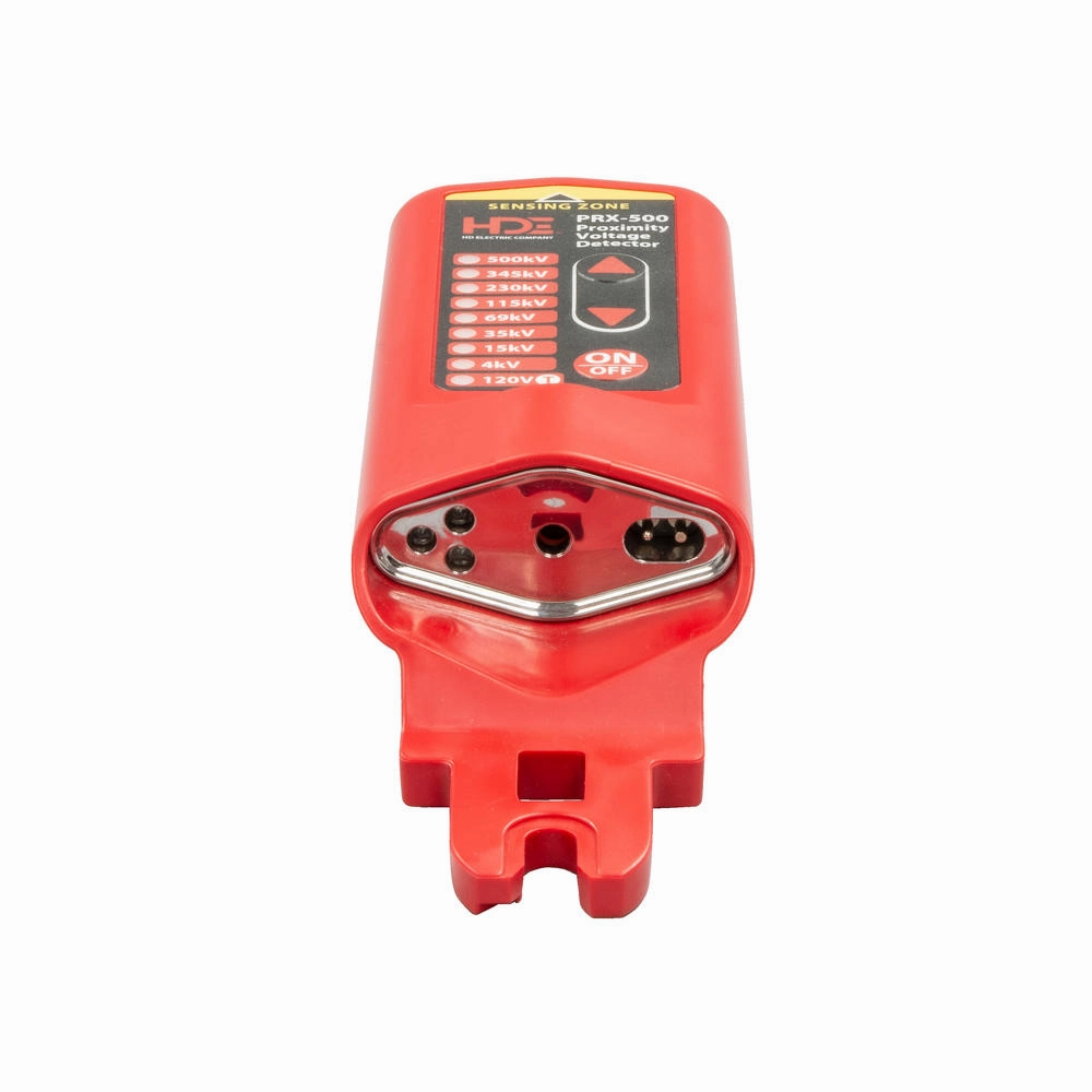 Greenlee PRX-500 Proximity Voltage Detector Kit, 500kV
