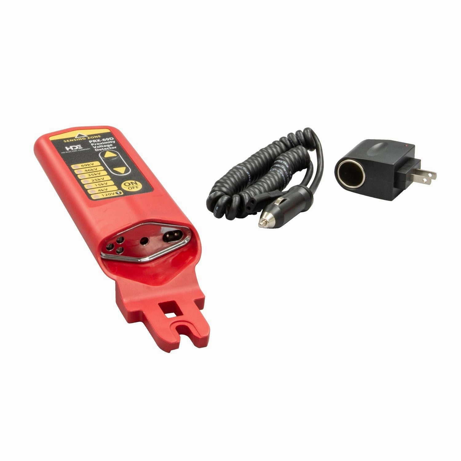 Greenlee PRX-69D/K02/220 PRX Proximity Voltage Detector Kit, 69kV, 220V