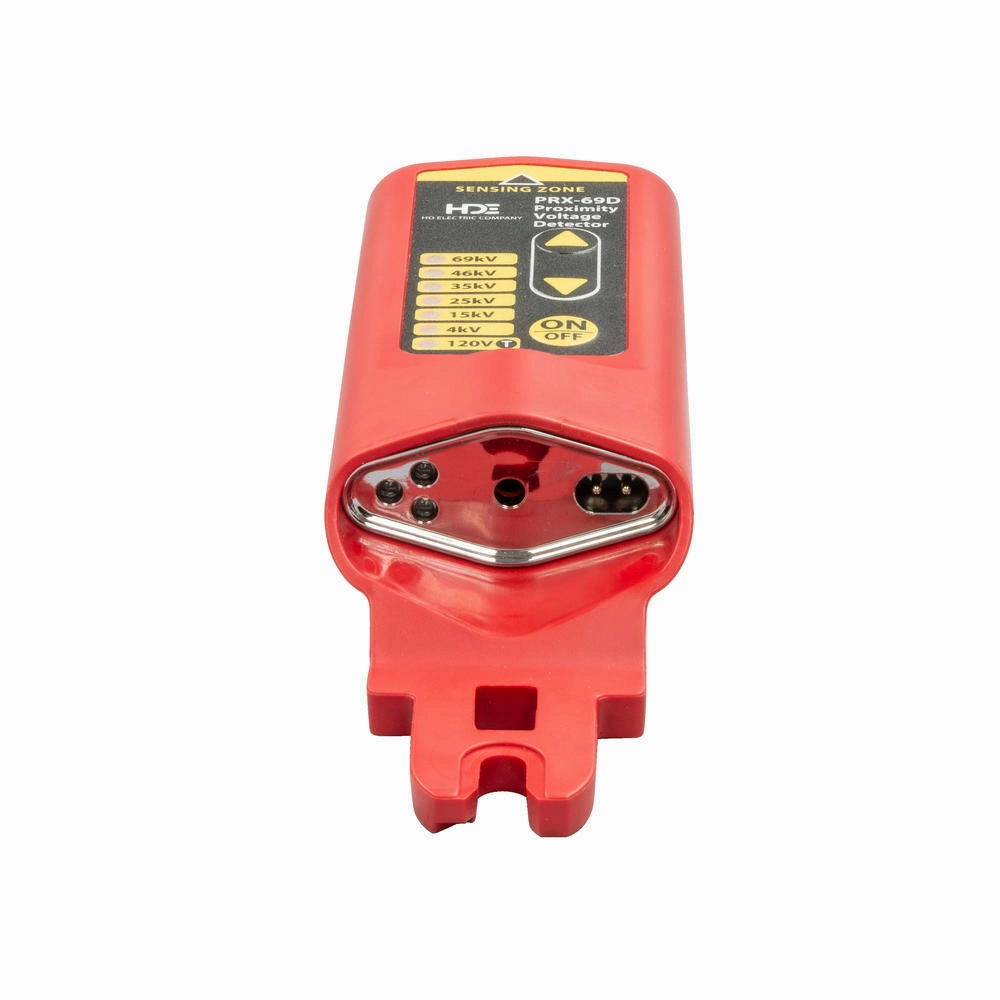 Greenlee PRX-69D Proximity Voltage Detector Kit, 69kV
