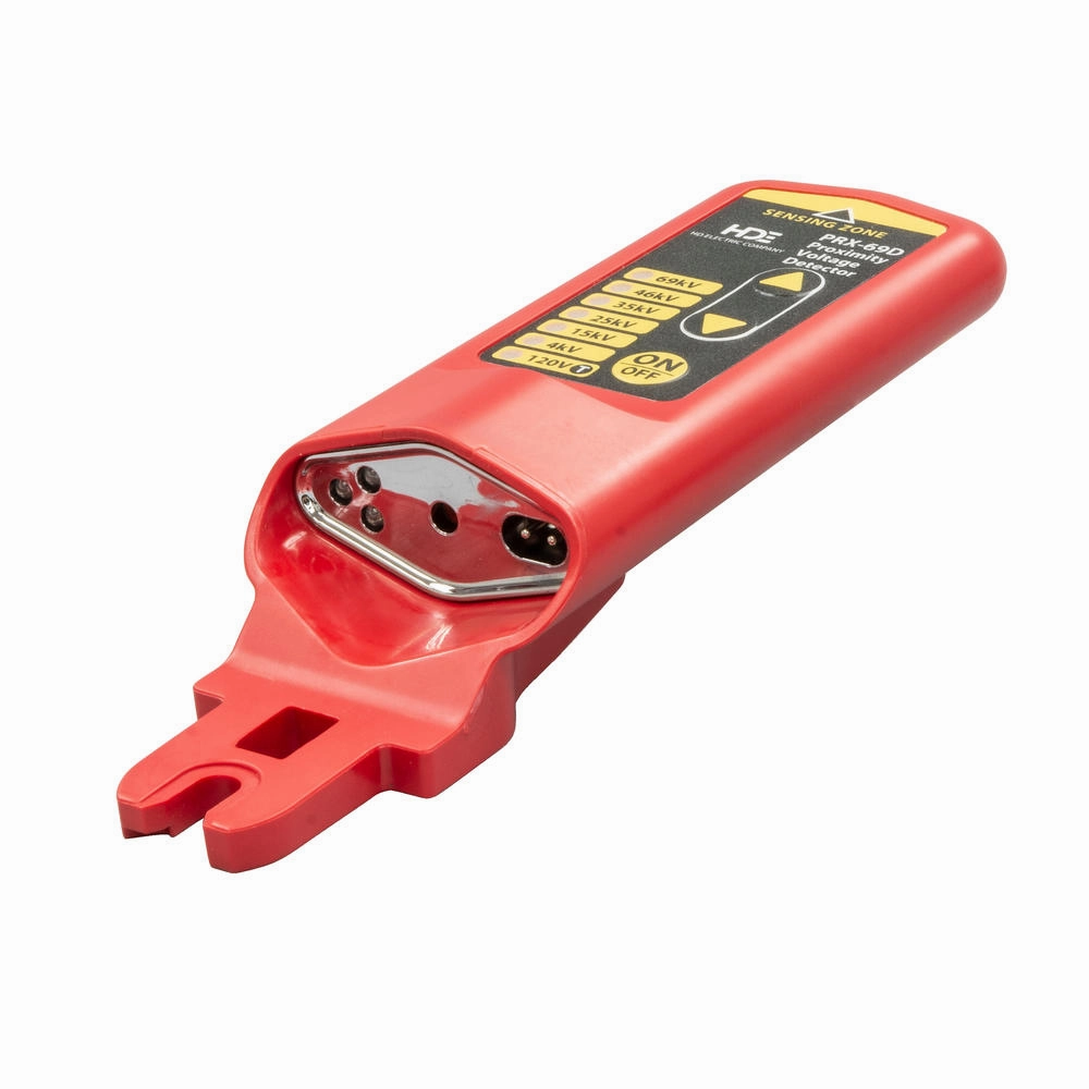 Greenlee PRX-69D Proximity Voltage Detector Kit, 69kV