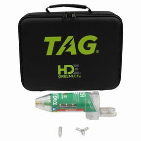 Greenlee T200XMR-0412 TAG Contact Voltage Detector Multi-Range, 4/12KV, OH