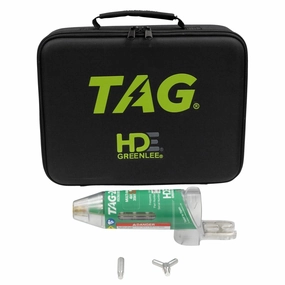 Greenlee T200XMR-0435 TAG Contact Voltage Detector Multi-Range, 4/35KV, OH
