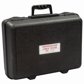 Greenlee UCT-8 Plastic Carrying Case, UCT-8