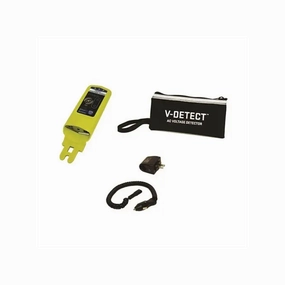 Greenlee VDET-4/K03 V-DETECT AC Voltage Detector Kit, 115-240V, 50V-500kV