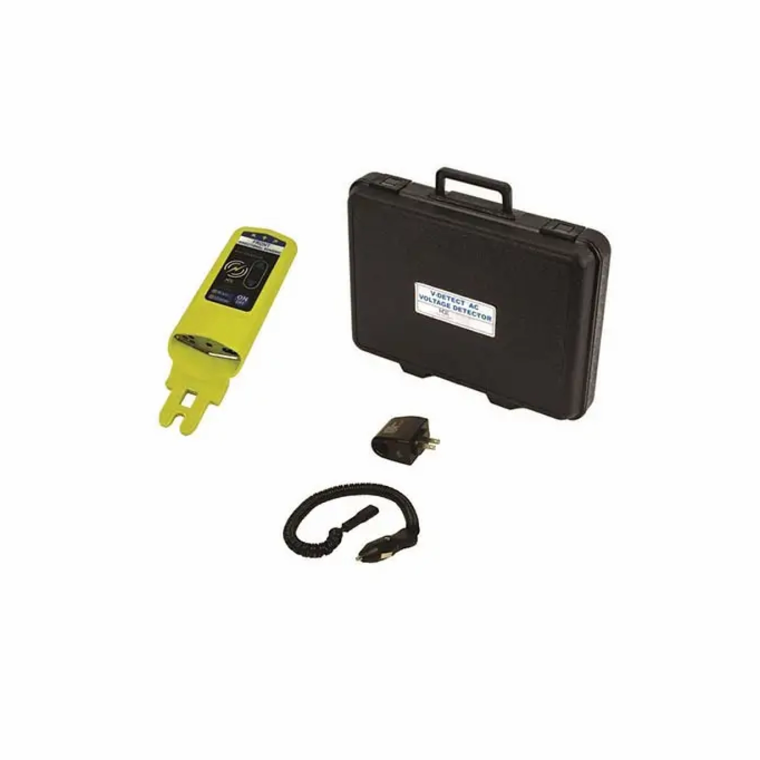 Greenlee VDET-4/K08 V-DETECT AC Voltage Detector Kit, 115-240V, 50V-500kV