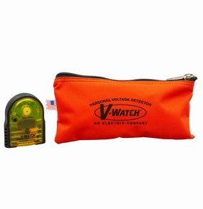 Greenlee VW-20H-K V-WATCH Personal Voltage Detector, Kit