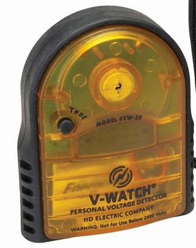 Greenlee VW-20H V-WATCH Personal Voltage Detector